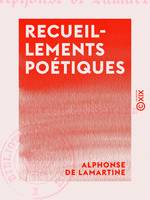 Recueillements poétiques