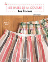 Les bases de la couture, Les fronces