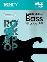 Rock & Pop Session Skills For Bass, Bass