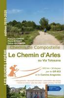 LE CHEMIN D'ARLES OU VIA TOLOSANA 2019-2020