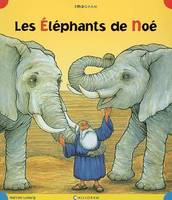 7/IMAGRAM LES ELEPHANTS DE NOE