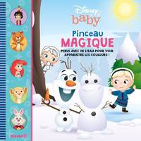 Disney Baby - Pinceau magique (Olaf)