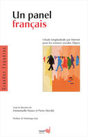 Un panel français, L'étude longitudinale par Internet pour les sciences sociales (ELIPSS)