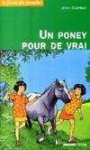 Poney Pour De Vrai