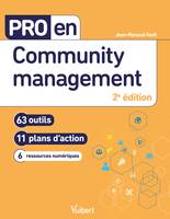 Pro en Community management, 63 outils et 11 plans d'action