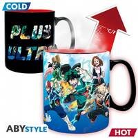 Mug Thermoréactif - Personnages - My Hero Academia