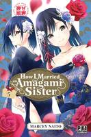 5, How I Married an Amagami Sister T05