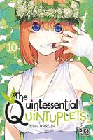 The quintessential quintuplets T10