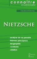 Comprendre Nietzsche (analyse complète de sa pensée)