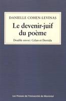 Le devenir-juif du poème, Double envoi