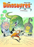 1, Les dinosaures en bande dessinée - Tome 1