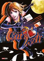 Cat's Aï, 1, CAT'S AI T01