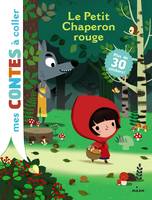 Mes contes à coller, Le petit chaperon rouge