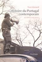 Histoire du Portugal contemporain