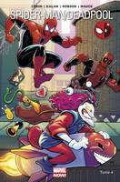 Spider-Man-Deadpool, 4, Spider-Man / Deadpool T4