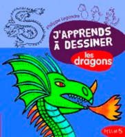 DRAGONS/J'APPRENDS A DESSINER