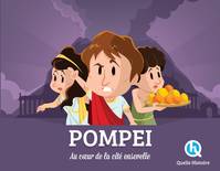 Pompéi, La vie sous l'empire romain
