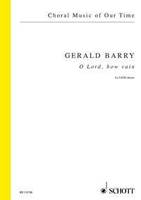 O Lord, how vain, for SATB chorus. mixed choir (SATB). Partition de chœur.