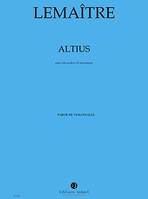 Altius