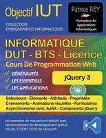 IUT informatique, DUT-BTS, licence, 11, Objectif IUT informatique, DUT-BTS-licence, avec Visual Studio Code