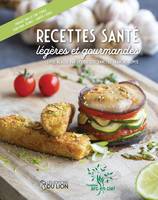 Recettes santé légères et gourmandes