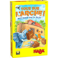 Tous sur l'arche