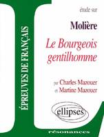 Molière, Le Bourgeois gentilhomme, comédie-ballet