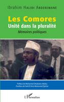 Les Comores, Unité dans la pluralité