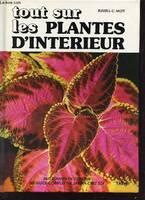 Tout sur les plantes d'intérieur