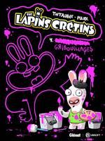 The Lapins Crétins - Tome 04, The lapins crétins, Gribouillages