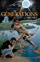 7 Générations Volume 1, Bandes dessinées - autochtone