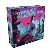 Terreurs sur Lakeview (Kids on Bikes, le jeu de plateau)