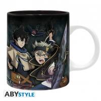 Mug - Personnages - Black Clover