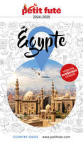 Guide Egypte 2024 Petit Futé