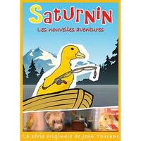 Saturnin Vol. 3 : Les nouvelles aventures - DVD