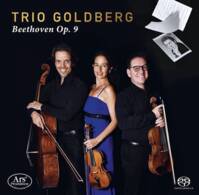 CD / Trios Op.9 / Beethoven, / Trio Goldb