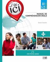 PAR ICI. MANUEL DE COMPREHENSION ORALE A1/1-2