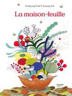 Albums illustrés 3/6 ans La maison-feuille