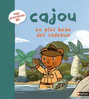 Mes premières BD Cajou, 3, CAJOU LE PLUS BEAU DES CADEAUX