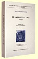 De la construction (syntaxe)