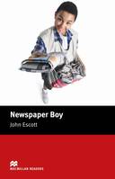 Newspaper Boy - Beginner-, Livre