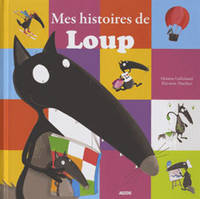 MES HISTOIRES DU LOUP