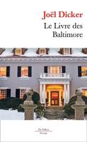 Le livre des Baltimore / roman