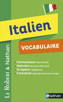 Robert & Nathan Italien Vocabulaire