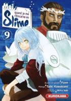 9, Moi, quand je me réincarne en slime, Tome 9