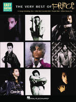 The Very Best Of Prince, Easy arrangements of 17 of Prince's finest for Easy Guitar