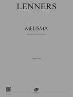 Melisma, 4 saxophones