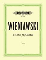 LEcole moderne Op.10