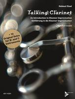 Talking Clarinet, An Introduction to Klezmer Improvisation. clarinet.