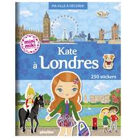 Kate à Londres